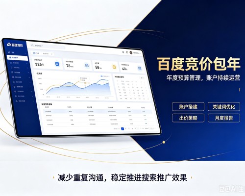 兴宾百度竞价包年